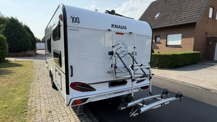 Fahrzeugbild Knaus Südwind 580 QS - 60 YEARS Top Ausgestattet #6