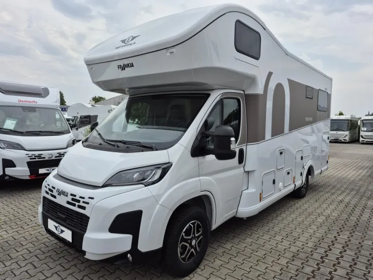 Fahrzeugbild Frankia F-Line A 680 PLUS EDITION TOGETHER 4.5T #1
