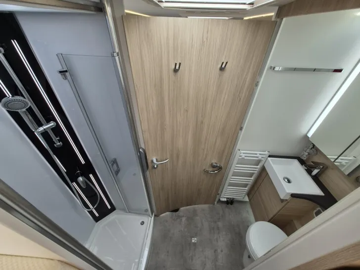 Fahrzeugbild Frankia F-Line A 680 PLUS EDITION TOGETHER 4.5T #13