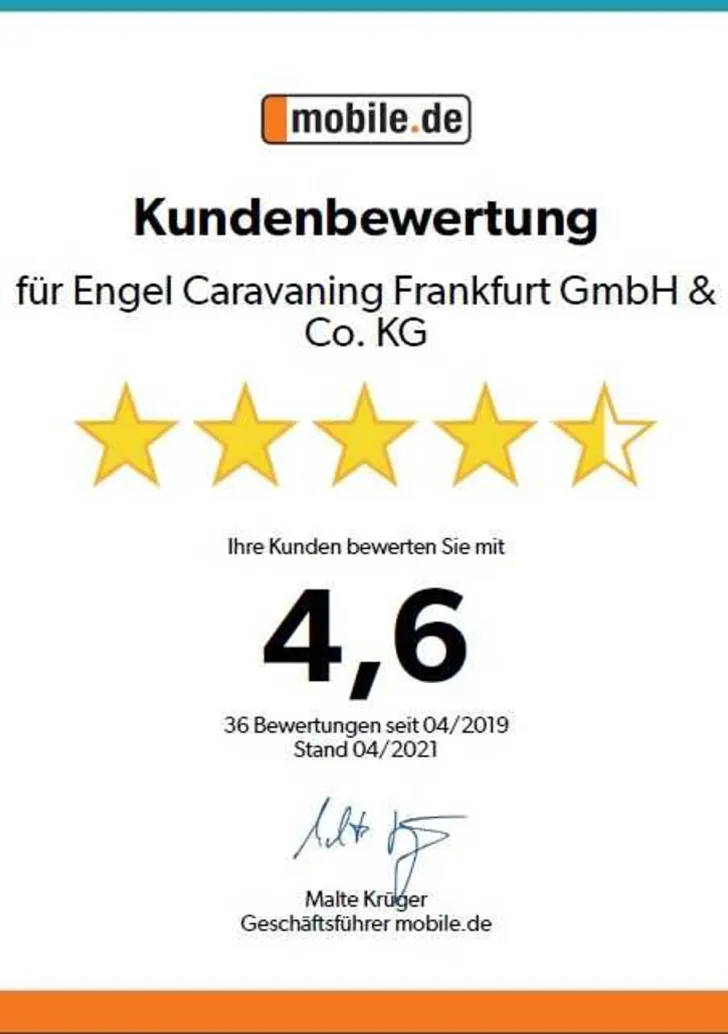 Fahrzeugbild Frankia F-Line A 680 PLUS EDITION TOGETHER 4.5T #22