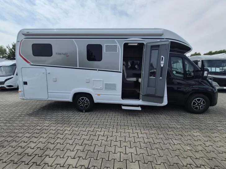 Fahrzeugbild Dethleffs Trend T 7057 EB #2