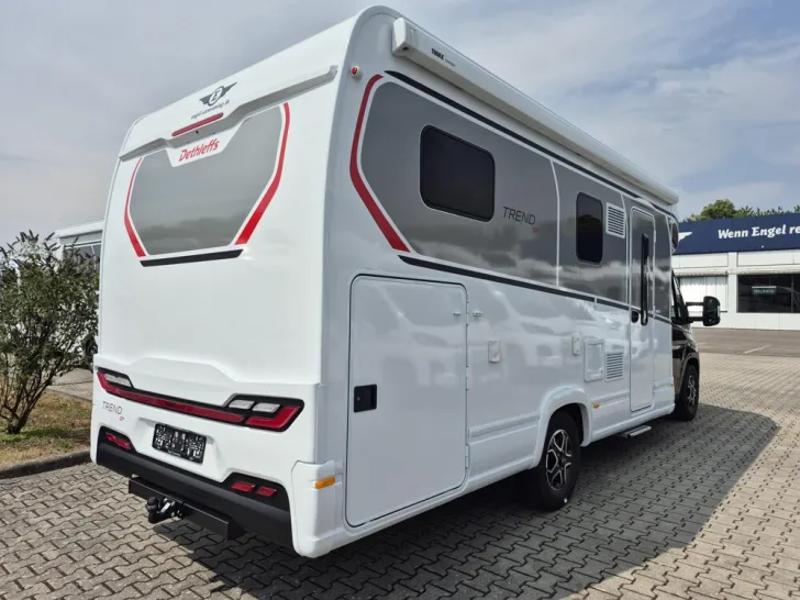 Fahrzeugbild Dethleffs Trend T 7057 EB #3