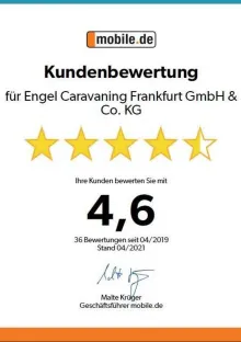 Fahrzeugbild Le Voyageur Sonstige Signature 8.0 CF #2
