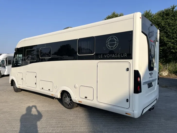 Fahrzeugbild Le Voyageur Sonstige Signature 8.0 CF #5