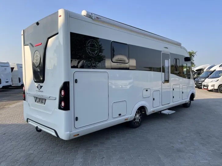 Fahrzeugbild Le Voyageur Sonstige Signature 8.0 CF #7