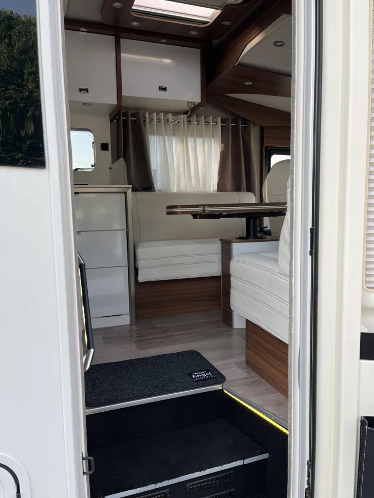 Fahrzeugbild Le Voyageur Sonstige Signature 8.0 CF #8