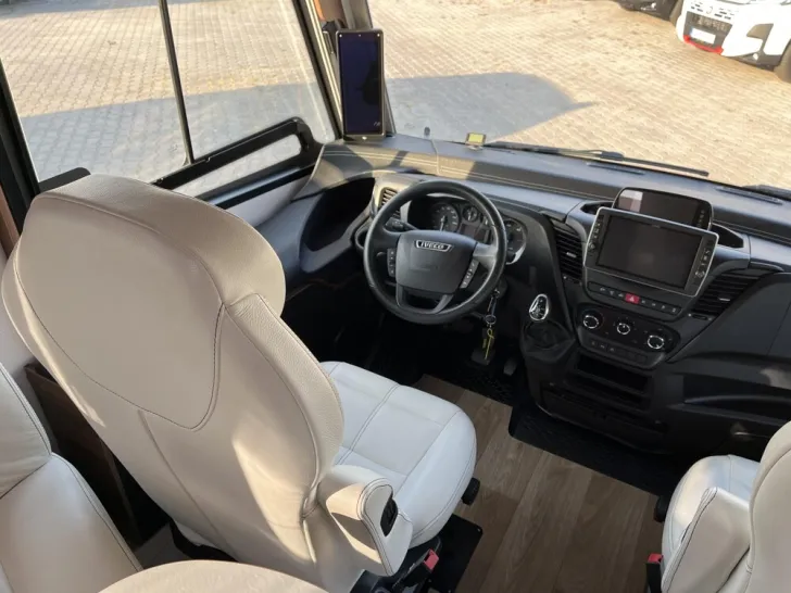 Fahrzeugbild Le Voyageur Sonstige Signature 8.0 CF #9