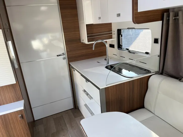 Fahrzeugbild Le Voyageur Sonstige Signature 8.0 CF #11