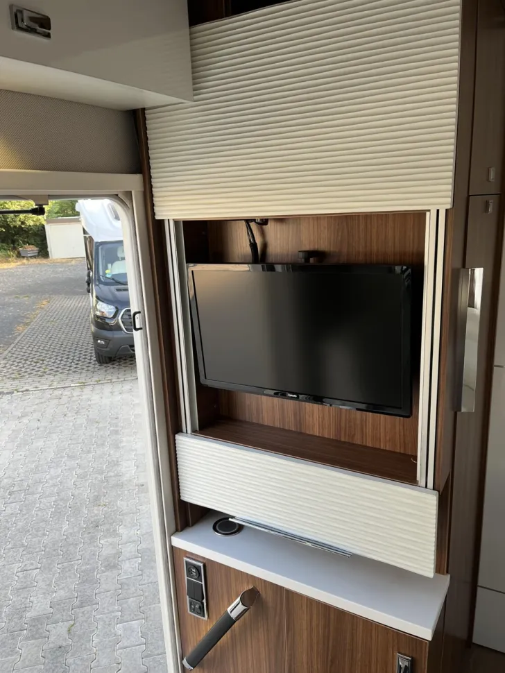 Fahrzeugbild Le Voyageur Sonstige Signature 8.0 CF #12