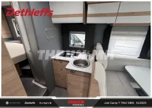Fahrzeugbild Dethleffs Just Camp T 7052 DBM #9