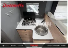 Fahrzeugbild Dethleffs Just Camp T 7052 DBM #10