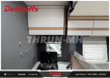 Fahrzeugbild Dethleffs Just Camp T 7052 DBM #11