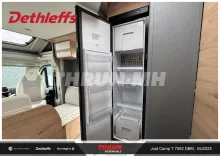 Fahrzeugbild Dethleffs Just Camp T 7052 DBM #14