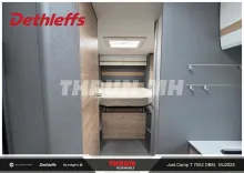Fahrzeugbild Dethleffs Just Camp T 7052 DBM #15