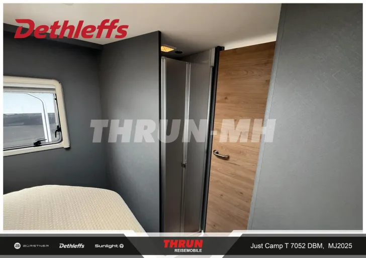 Fahrzeugbild Dethleffs Just Camp T 7052 DBM #21