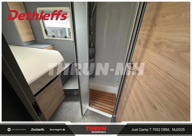 Fahrzeugbild Dethleffs Just Camp T 7052 DBM #22