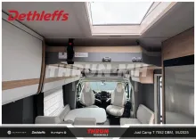 Fahrzeugbild Dethleffs Just Camp T 7052 DBM #25