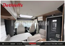 Fahrzeugbild Dethleffs Just Camp T 7052 DBM #28