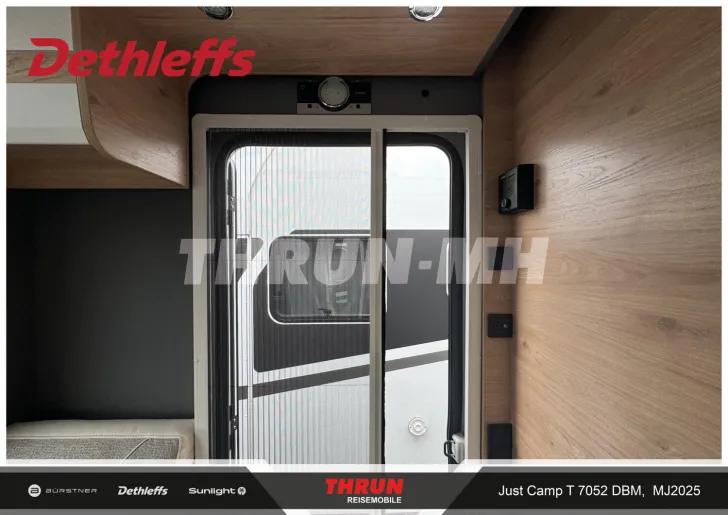 Fahrzeugbild Dethleffs Just Camp T 7052 DBM #29