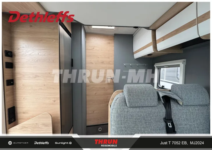 Fahrzeugbild Dethleffs Just Camp T 7052 EB #11