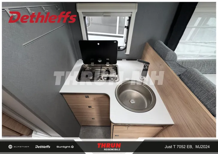 Fahrzeugbild Dethleffs Just Camp T 7052 EB #13