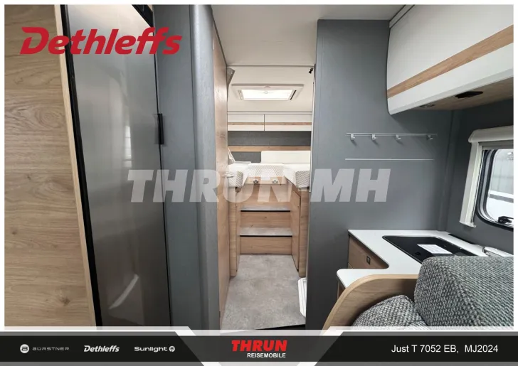 Fahrzeugbild Dethleffs Just Camp T 7052 EB #16