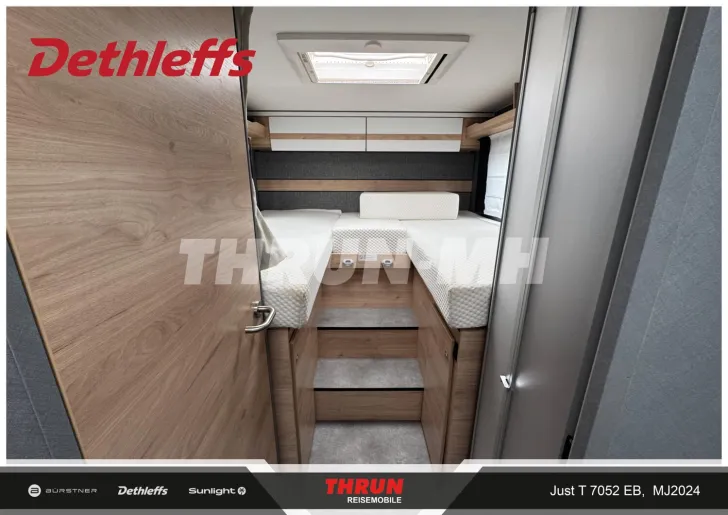 Fahrzeugbild Dethleffs Just Camp T 7052 EB #17
