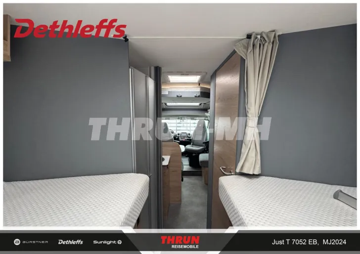Fahrzeugbild Dethleffs Just Camp T 7052 EB #18