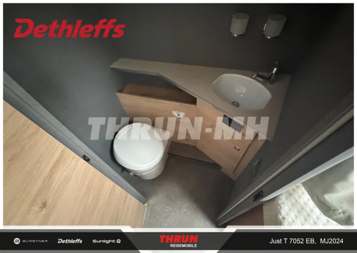 Fahrzeugbild Dethleffs Just Camp T 7052 EB #21