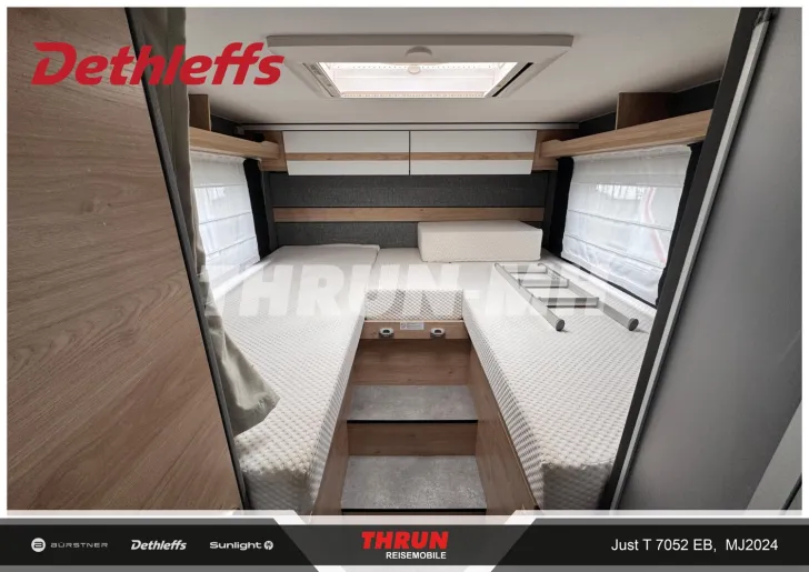 Fahrzeugbild Dethleffs Just Camp T 7052 EB #26