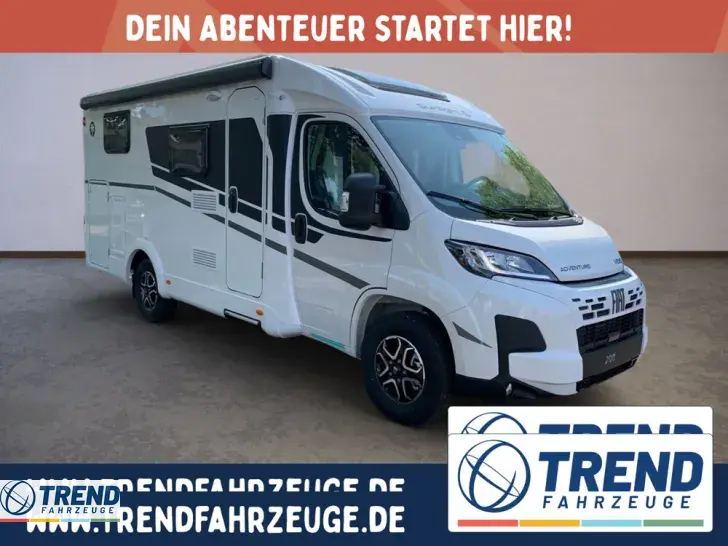 Fahrzeugbild Sunlight V 66 Adventure Edition #1