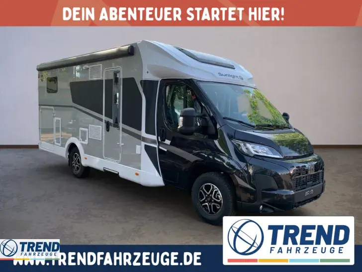 Fahrzeugbild Sunlight T 68 Adventure Edition #1