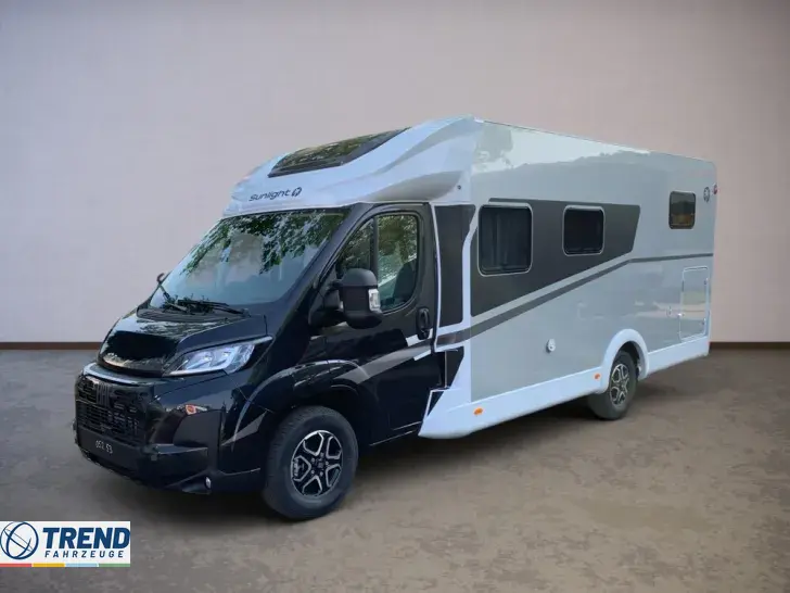 Fahrzeugbild Sunlight T 68 Adventure Edition #2
