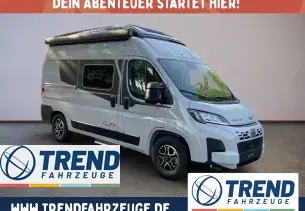 Bild Camper Van CLIFF 540 Adventure Edit ...