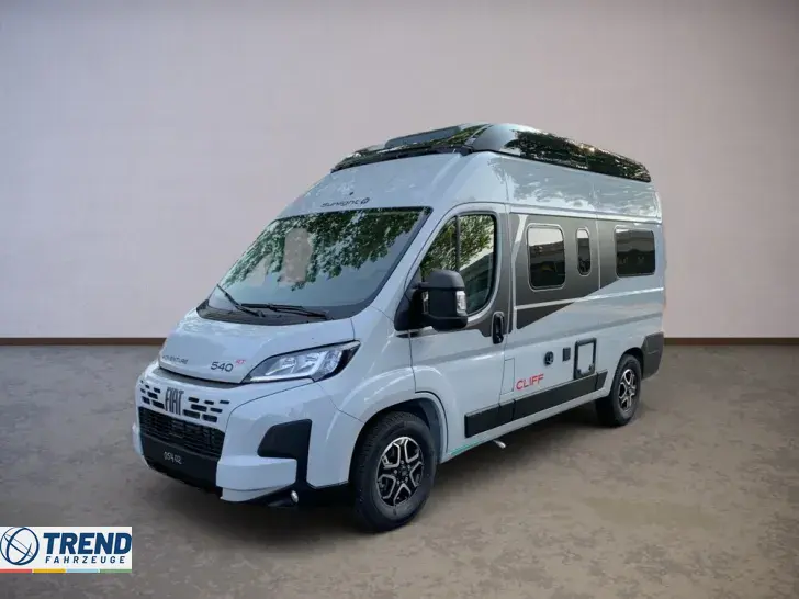 Fahrzeugbild Sunlight Camper Van Cliff 540 Adventure Edition #2