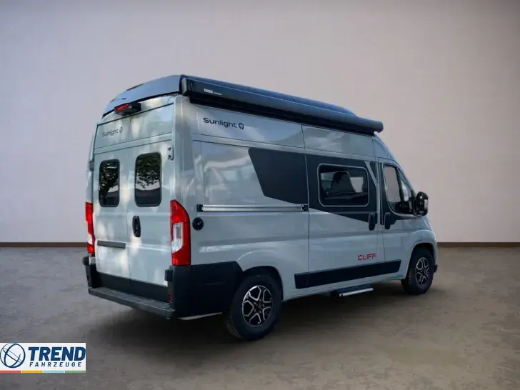 Fahrzeugbild Sunlight Camper Van Cliff 540 Adventure Edition #3