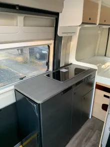 Fahrzeugbild Sunlight Camper Van Cliff 540 Adventure Edition #13