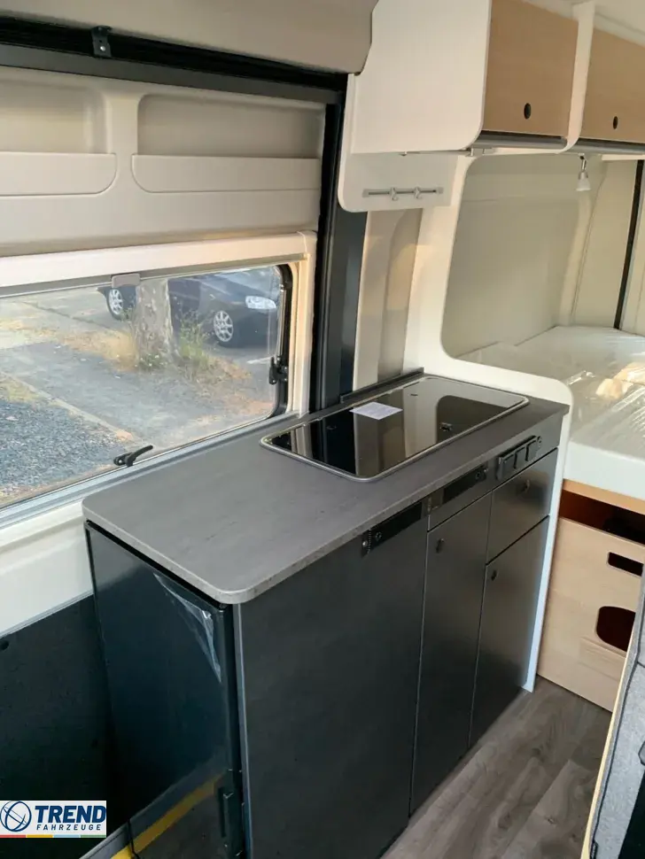 Fahrzeugbild Sunlight Camper Van Cliff 540 Adventure Edition #13