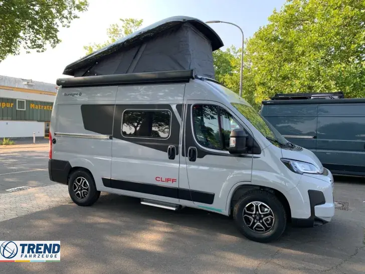 Fahrzeugbild Sunlight Camper Van Cliff 540 Adventure Edition #19