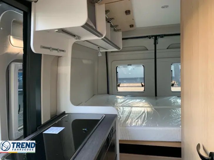 Fahrzeugbild Sunlight Camper Van Cliff 540 Adventure Edition #22