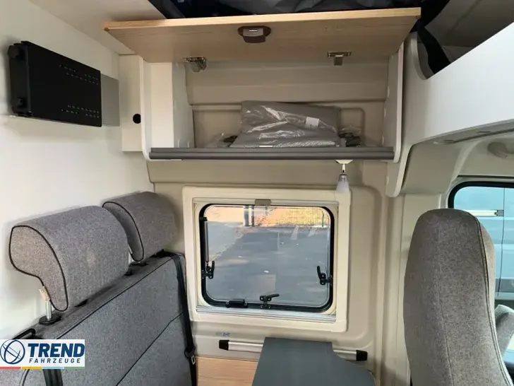 Fahrzeugbild Sunlight Camper Van Cliff 540 Adventure Edition #23
