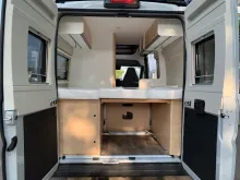 Fahrzeugbild Sunlight Camper Van Cliff 540 Adventure Edition #24