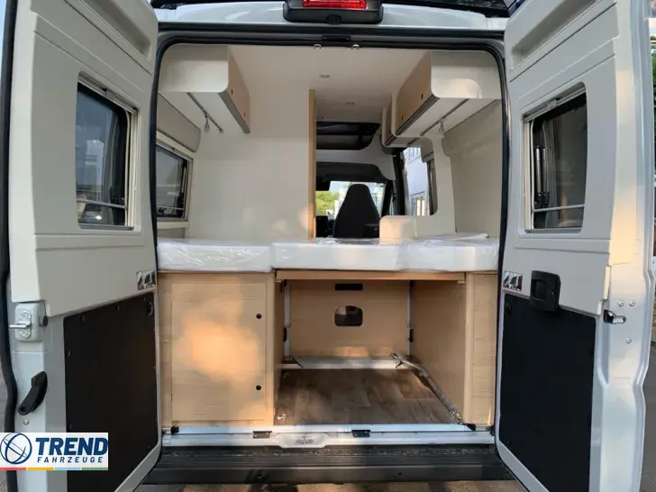 Fahrzeugbild Sunlight Camper Van Cliff 540 Adventure Edition #24
