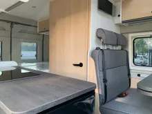 Fahrzeugbild Sunlight Camper Van Cliff 540 Adventure Edition #26