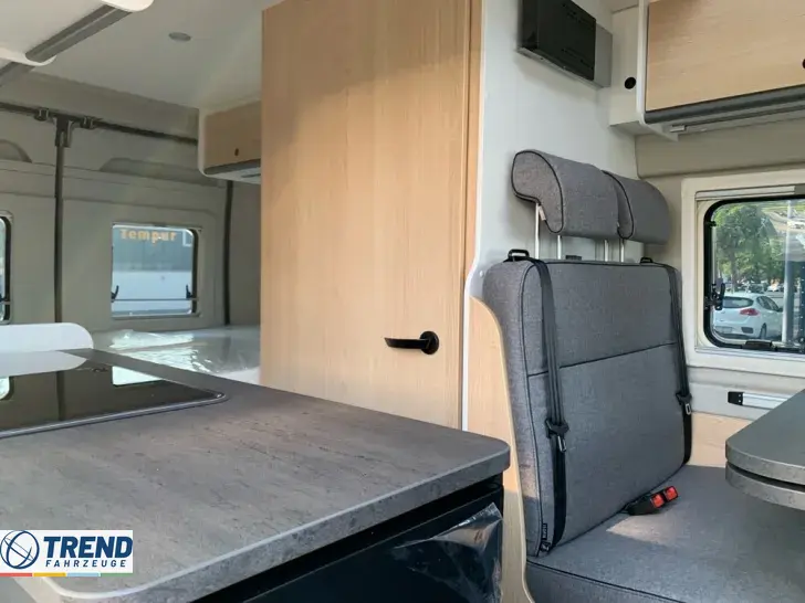 Fahrzeugbild Sunlight Camper Van Cliff 540 Adventure Edition #26