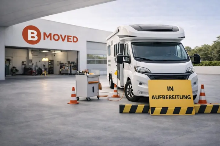 Fahrzeugbild Chausson Van First Line V594 #1