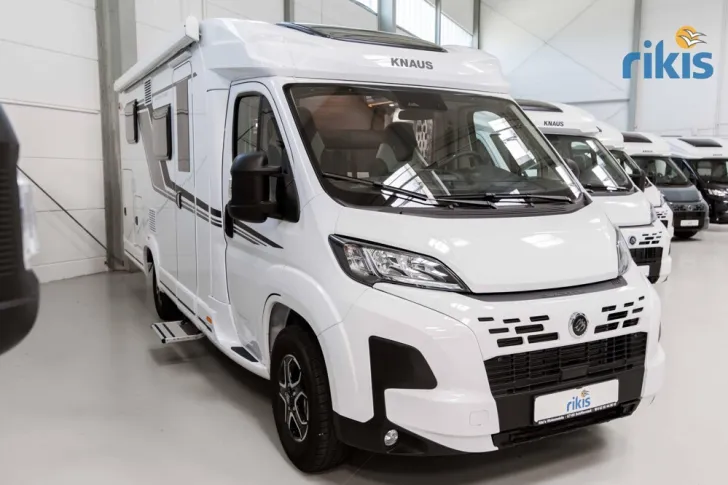 Fahrzeugbild Knaus Van TI VANSATION 650 MEG #1