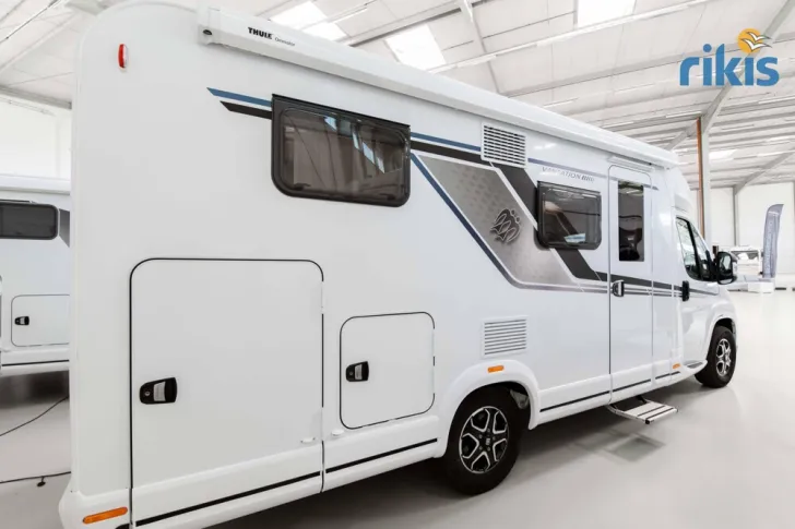 Fahrzeugbild Knaus Van TI VANSATION 650 MEG #7