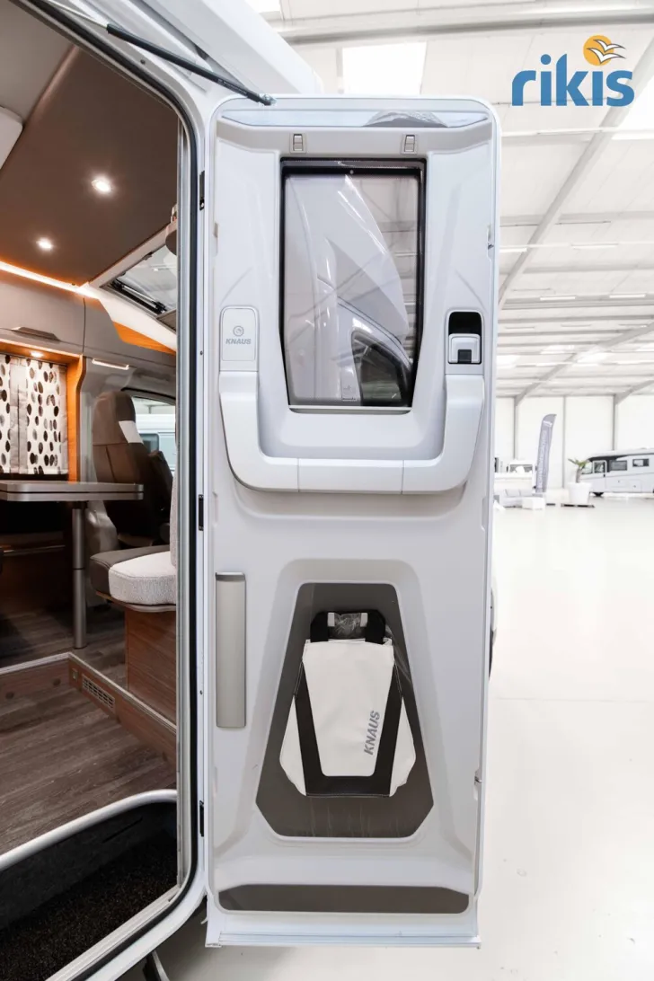 Fahrzeugbild Knaus Van TI VANSATION 650 MEG #8