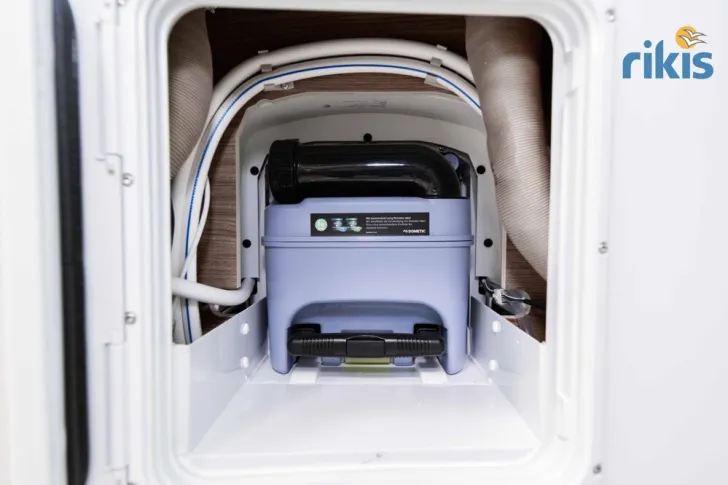 Fahrzeugbild Knaus Van TI VANSATION 650 MEG #9